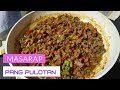 Balumbalunan subrang sarap pang pulotan|chicken gizzard recipe