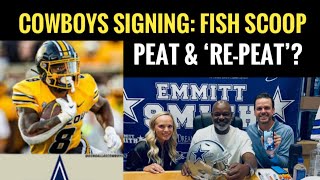 #Cowboys Fish LIVE: SCOOP - 'PEAT & Re-PEAT' ... Worst Dallas RB Situation EVER?