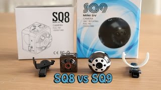 SQ8 vs SQ9 Comparison