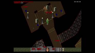 Make Doom a Makeshift Top-Down Shooter! [GZDoom Required]