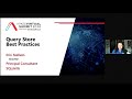 Query Store Best Practices - Erin Stellato