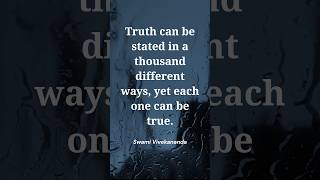 Truth Swami Vivekananda #shorts #viral #quotes