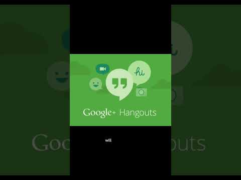 Google Hangout is officially dead…RIP