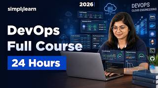 DevOps Full Course 2026 | Complete DevOps Tutorial For Beginners | DevOps Training | Simplilearn