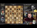 carlsen s favorite game anand vs kamsky candidates 1994