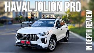 Haval Jolion Pro Super Luxury Review | Price , Features, Engine, Specs, Drive | Keep It Soft Reviews