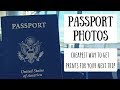 Passport Photo Apps | How to Save Money Before Your Next Trip