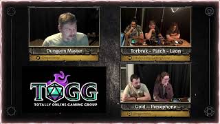 TOGG  - Atavar: Ascension - Ep 57 - Darkening Skies (Persistent D\u0026D Roleplay Campaign)