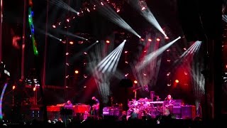 Phish: Tweezer → Prince Caspian [4K] 2015-08-22 - Magnaball; Watkins Glen, NY