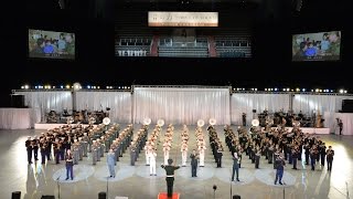 平成28年度自衛隊音楽まつり　陸上自衛隊西部方面音楽隊（あの夏へ）、陸上自衛隊音楽隊・在日米軍音楽隊（ふるさと）