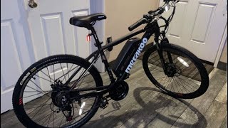 METAKOO 26 Inch Electric Bike Cybertrack 100 Review, Good quality, really nice speed \u0026 controls