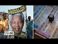 Mandela's ANC party facing serious challenge for South Africa's ruling party