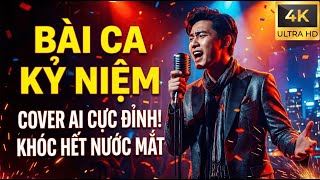 TÊ TÁI!!! BÀI CA KỶ NIỆM(Tú Nhi & Bằng Giang) - AI Cover NGHE LÀ KHÓC! #tramnhackyuc-R