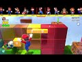 evolution of mega mushroom power ups in super mario nintendo games