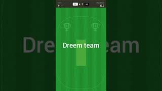 New Zealand vs India dream11 Today dream team 💯#indvsnz #nzvsind #dream11 #dream11team #india