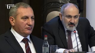 Պարոն Ղազարյան դուք նշանակվեցիք Լոռու մարզպետ, շնորհավորում եմ. վարչապետ