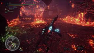 【MHW:IB】臨界ブラキ(猛り爆ぜるブラキディオス) ガンランス ソロ 9' 11\