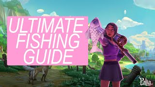 Ultimate Palia Fishing Guide - Everything You Need to Know