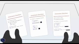 Anonymous Functions (Lambda Functions) Python 3.5