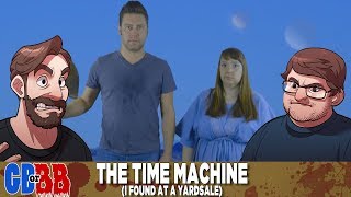 The Time Machine (I Found at a Yardsale) - Good Bad or Bad Bad #44