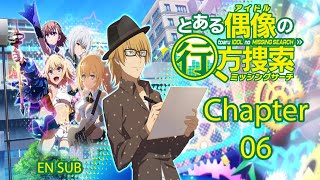 Toaru IF: Missing Idol event 2023- Chapter 6: Day off runaway (English)