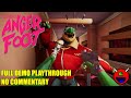 Anger Foot - Full Demo Playthrough - No Commentary