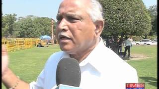 Karnataka Wants CBI inquiry In DK Ravi Suicide Case : Yeddyurappa