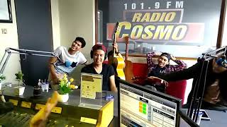 Lyla - Sampai Disini (Live Accoustic Radio Cosmo Bandung)