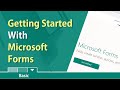 Getting started with Microsoft Forms by Chris Menard