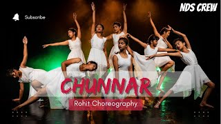 Chunnar -  ABCD 2 | NDS Crew | Contemporary Dance | Rohit Chakraborty Choreography
