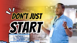 Don T Just Start In Geospatial Do This Instead