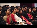 President Kovind addresses IAS officers of the 2016 batch at Rashtrapati Bhavan