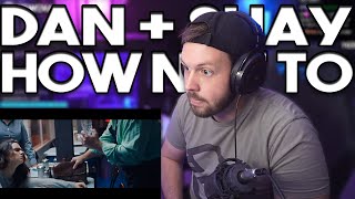 THROWBACK THURSDAY "Dan + Shay - How Not To (Official Music Video)" | Newova REACTS!!