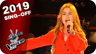 Sia - Unstoppable (Leonie) | The Voice Kids 2019 | Sing-Offs | SAT.1