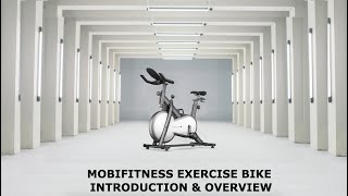 MOBIFITNESS Turbo Exercise Bike - Introduction and Overview