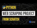Let's Build a Python Web Scraping Project from Scratch | Hands-On Tutorial