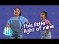 This little light of mine | Kids Songs | Hi Heaven