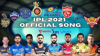 IPL 2021 SONG REMIX | IPL SONG RINGTONE | RCB CSK SRH MI RR DC KKR PK | IPL Song Ringtone |