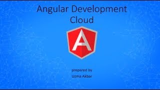 Angular2 development in cloud env
