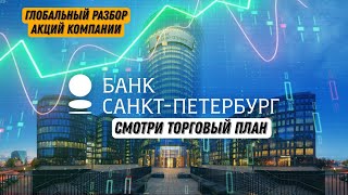 BSPB Акции Банк Санкт-Петербург имеет потенциал к росту