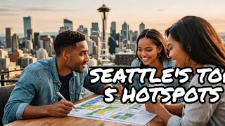 5 Hidden Gems in Seattle That Will BLOW Your Mind!