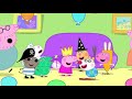 페파피그 한글 발레를 배웠어요👯‍♀️ 꿀꿀 페파는 즐거워 스페셜 어린이 만화 peppa pig korean