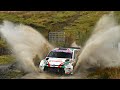 BRC ROUND 2-CASTROL GR YARIS RALLY 2-Rallynuts Severn Valley Rally