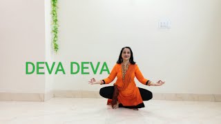 Deva deva|| dance cover by Mousumi Ghosh || Ranbir Kapoor|| Alia Bhatt || Pritam || Arijit || jonita