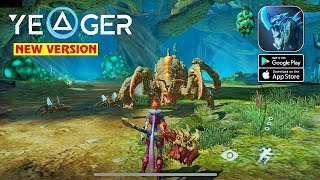 Yeager: Hunter Legend Gameplay (Android/IOS)