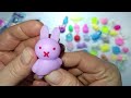 asmr squishy🩷70 minisquishies cute mochi newunpacking asmr antistress packs👍