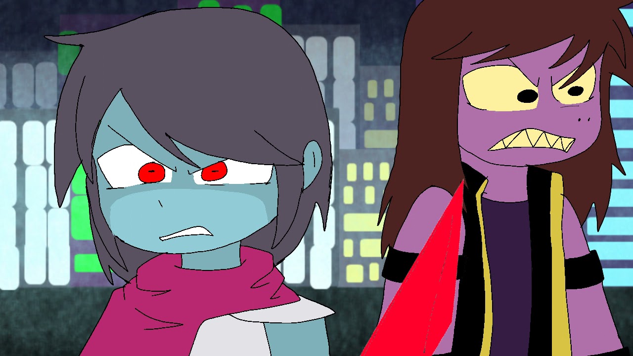 Deltarun Away Youtube