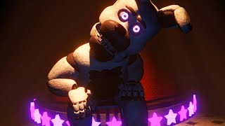 DO NOT LET THIS ANIMATRONIC SEE YOU MOVE.. | FNAF Bubbas Diner (NEW NIGHT)