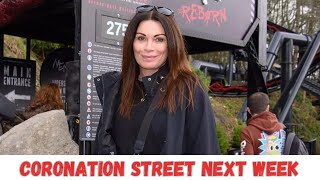 Bombshell News! Coronation Street fans open-mouthed as Alison King shares real accent for first time