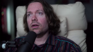 2.5 hours Taking questions from chat, talking about everything.